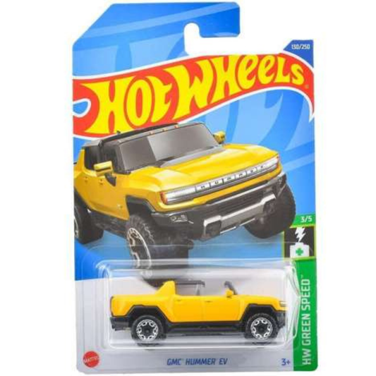 Hot Wheels Basico GMC Hummer EV