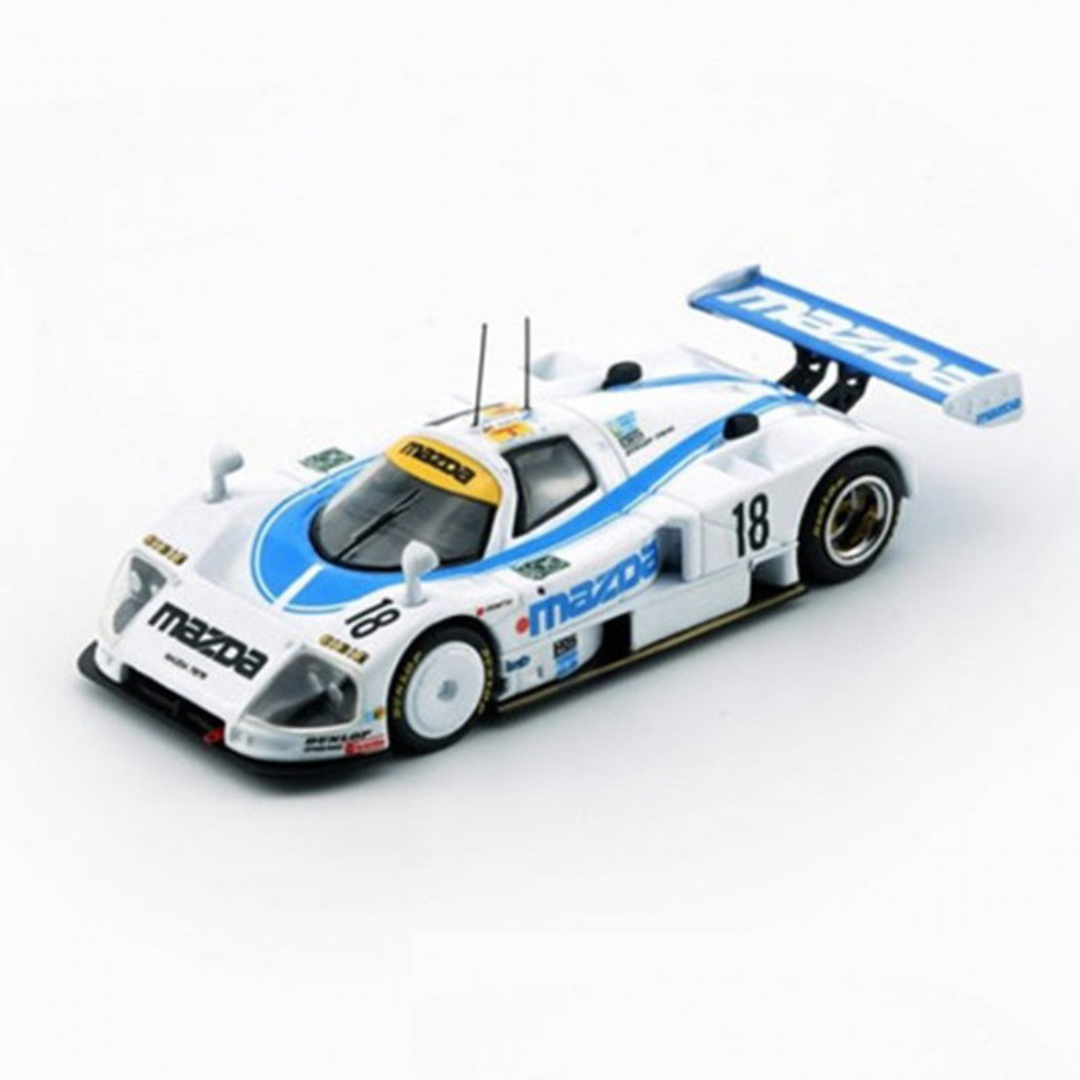 BM Creations 1/64 1991 Mazda 787B #18 24h Le Mans