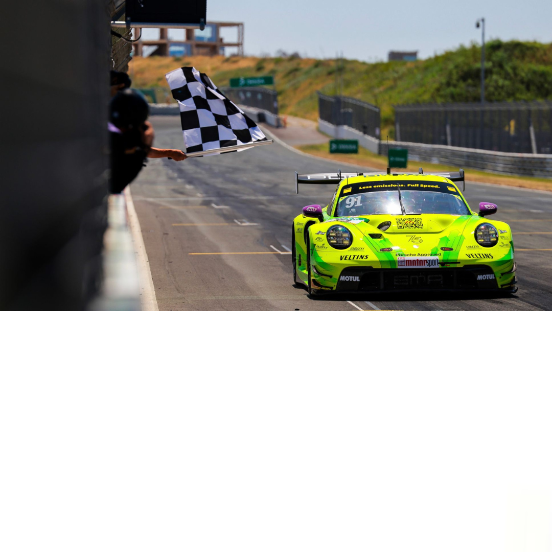 Tarmac Works 1.64 Porsche 911 GT3 R - Campeón del DTM 2023 Thomas Preining