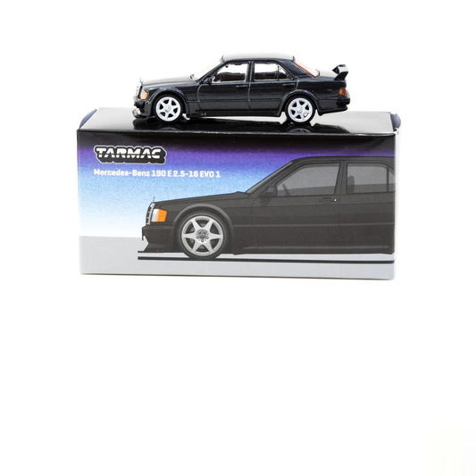Tarmac Works 1.64 Mercedes Benz 190 E 2.5-16 EVO 1