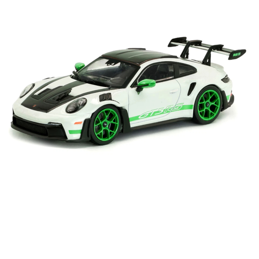 Solido 1/43 2023 Porsche 911 992 GT3 RS White
