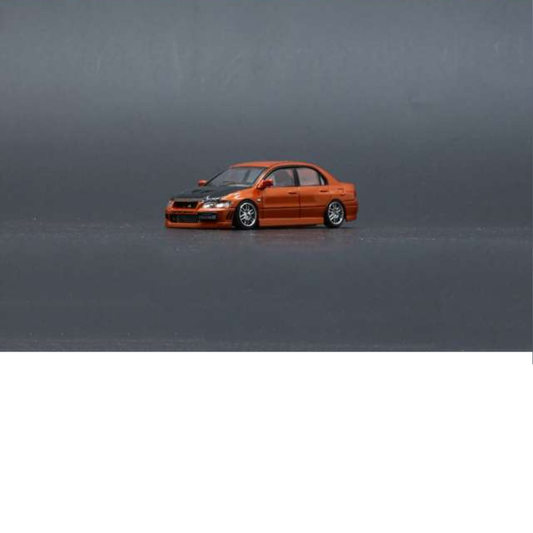 BM Creations 1.64 2001 Mitsubishi Lancer Evolution VII LHD Capó Carbon