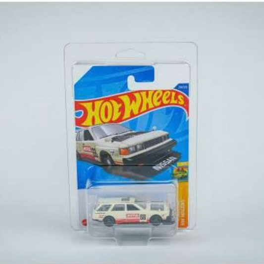 BÁSICO Protector Hot Wheels Básico Silver Series (Tarjeta larga) Protector Blister 1 Unidad 1.64  T9-64023~10