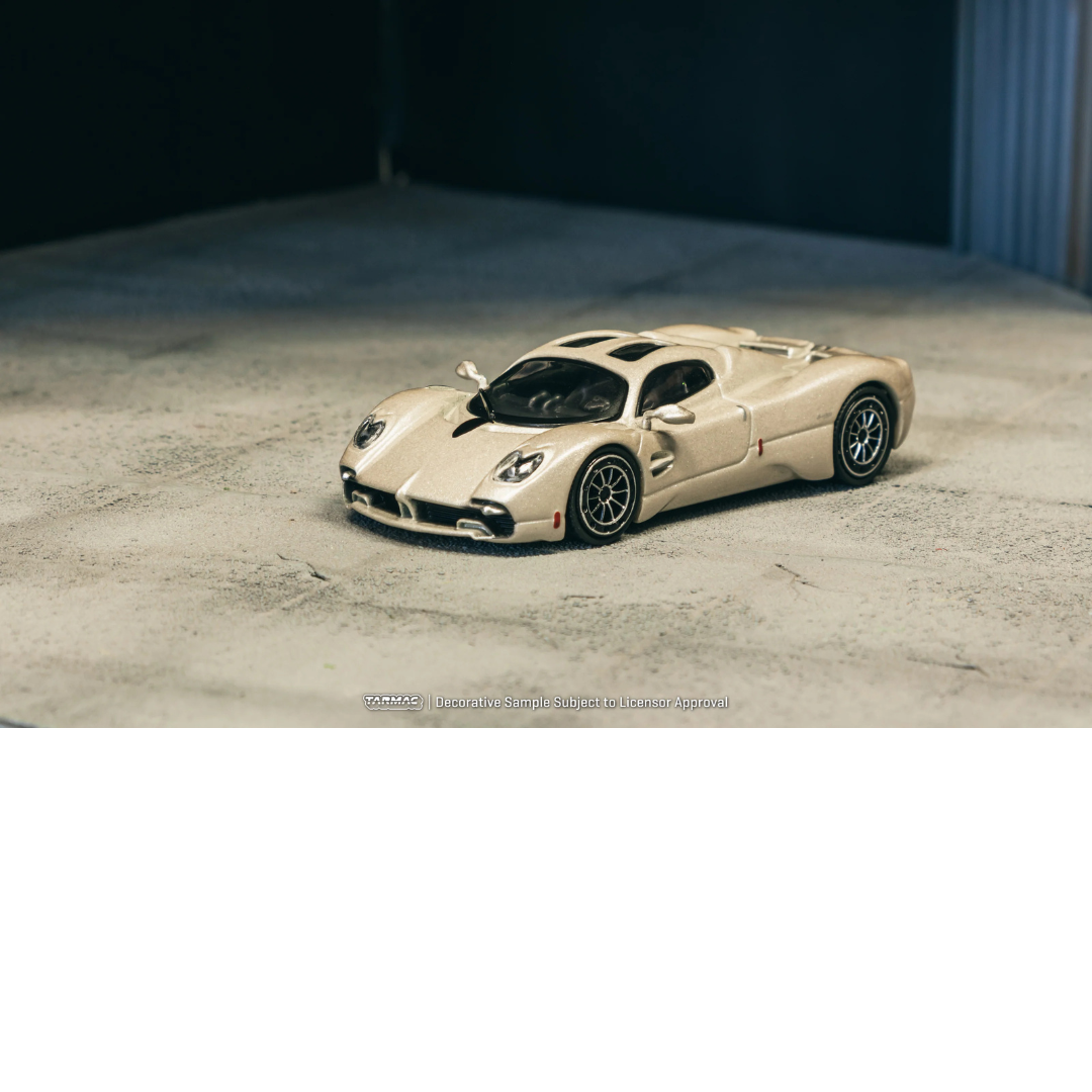 TARMAC WORKS 1.64 Pagani Utopia Rinascimento - Tarmac Works GLOBAL64