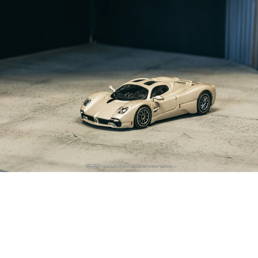 TARMAC WORKS 1.64 Pagani Utopia Rinascimento - Tarmac Works GLOBAL64