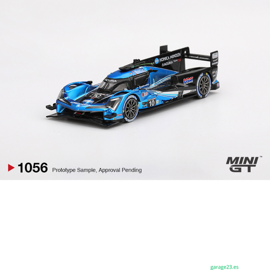 MINI GT ACURA ARX 06 GTP WAYNE TAYLOR RACING WITH ANDRETTI DAYTONA 24 HRS 2024 # 1056