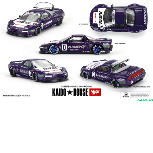 KAIDO HOUSE HONDA NSX KAIDO RACING V2 1990 # 173