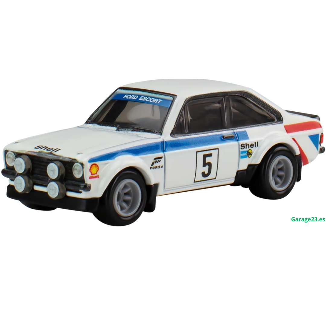 Hot Wheels Premium 1978 Ford Escort RS 1800 MKII Forza Horizon 5 HKC23