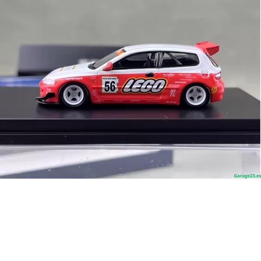 ***EN CAMINO *** My Model Collect Honda Civic EG6 *** LEGO *** 1.64