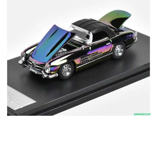 YS Models Mercedes Benz 300sl chameleon 1.64 *** Limitado a 499 piezas