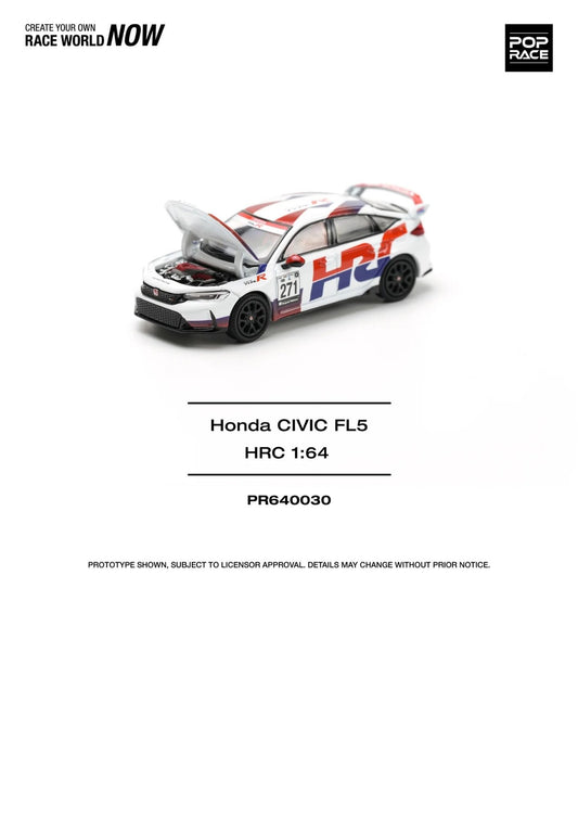 Pop Race Honda Civic Type R (FL5) # 30