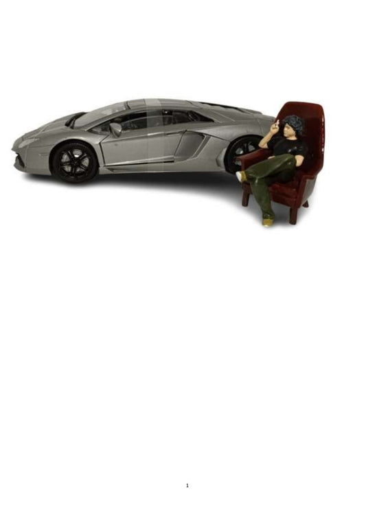 Figura Akira Seat figure 1.64