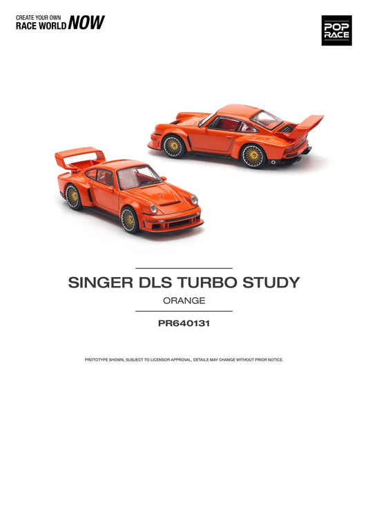 Pop Race Singer DLS Turbo # 131