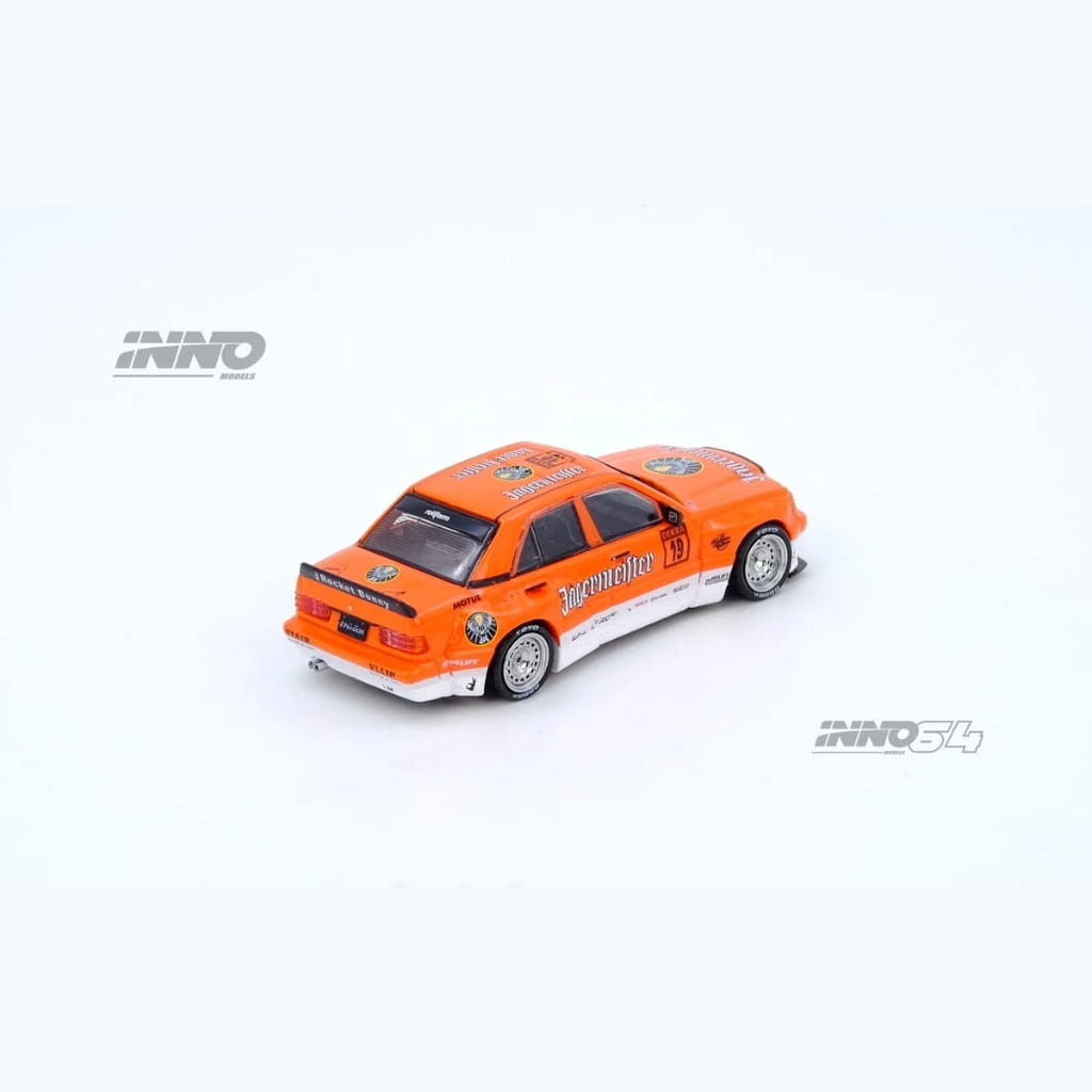 Inno64 Rocket Bunny 190E Pandem Naranja IN64-190EP-JGMT
