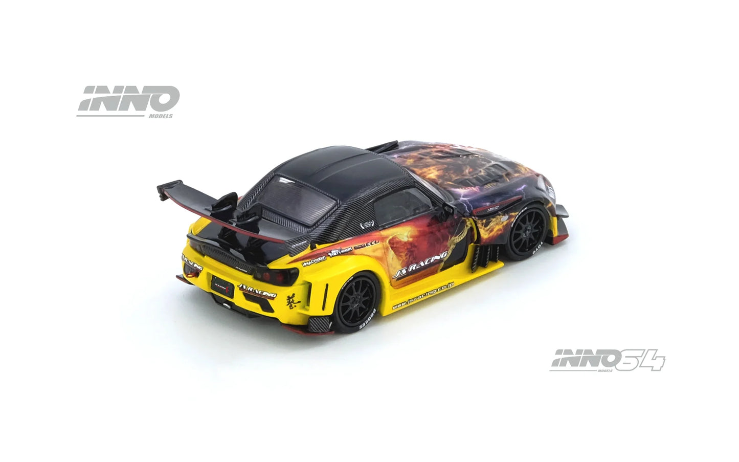Inno64 Honda S2000 JS Racing AP1 Manou