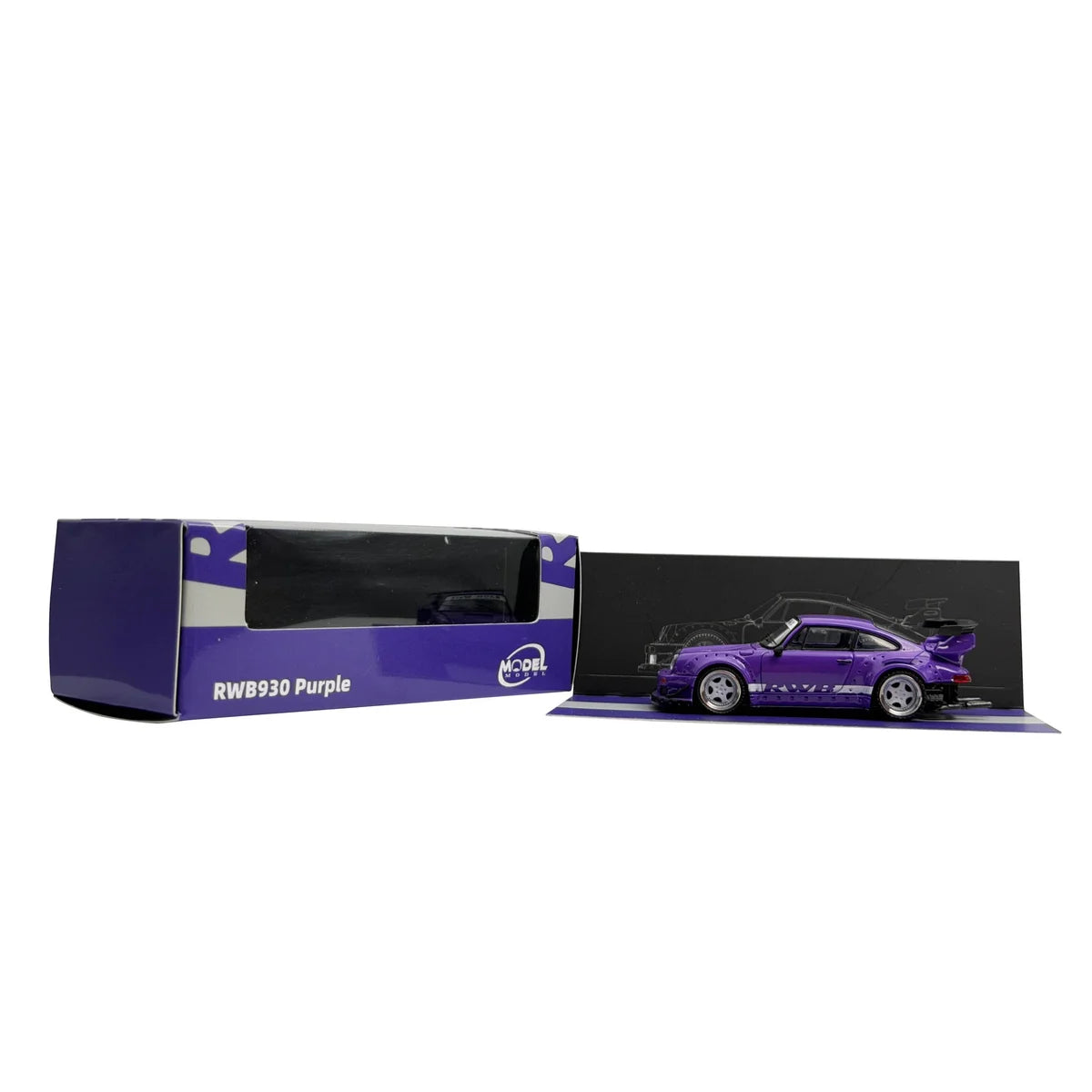 Model Model RWB 930 Purple MM64-RWB930-003