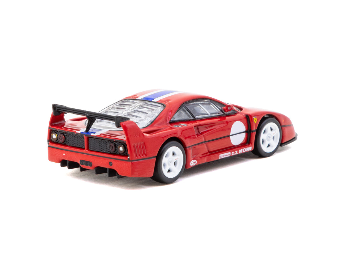 Tarmac Works 1.64  1994 Ferrari F40 LM Rosso Corsa