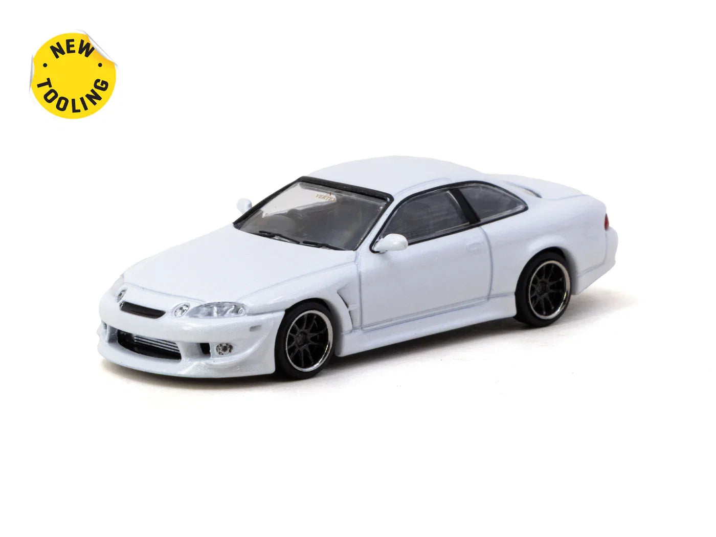 TARMAC WORKS 1.64 Vertex Toyota Soarer JZZ30 White TC-T64G-080-WH