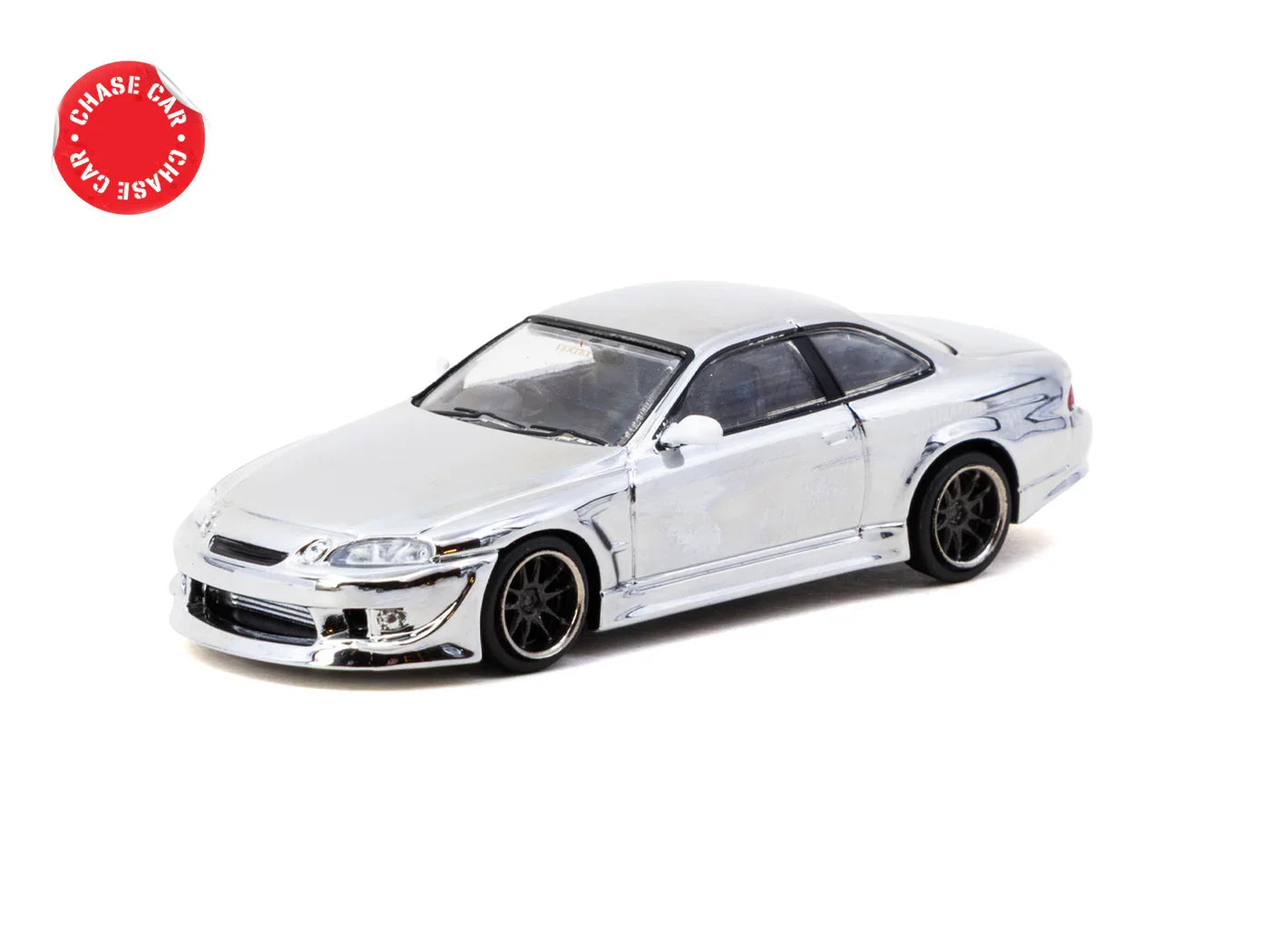 TARMAC WORKS 1.64 Vertex Toyota Soarer JZZ30 White TC-T64G-080-WH