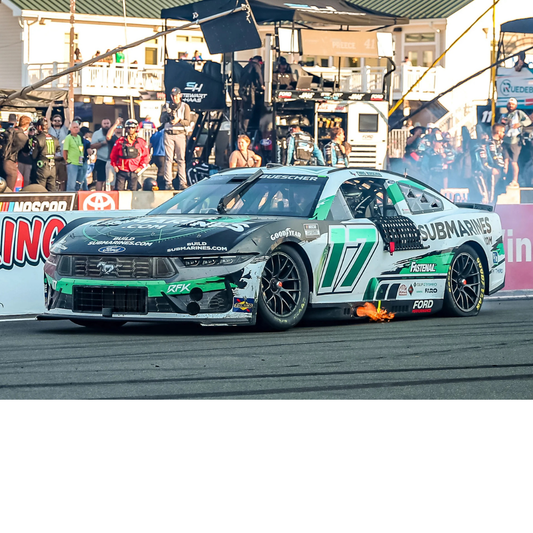 Nascar Action Racing Collectibles 1/64 2025 Ford #17 Chris Buescher * Build submarines