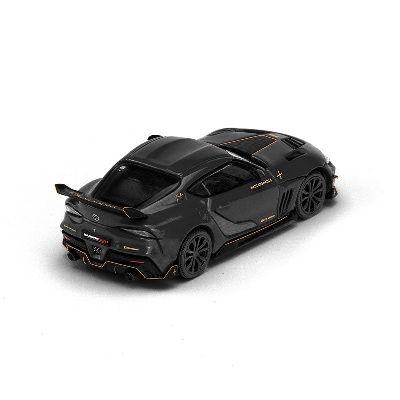 Pop Race Darwin Pro 66G NWB Supra A90 Midnight Black Enigma Exclusive # 13 PRE013 1.64
