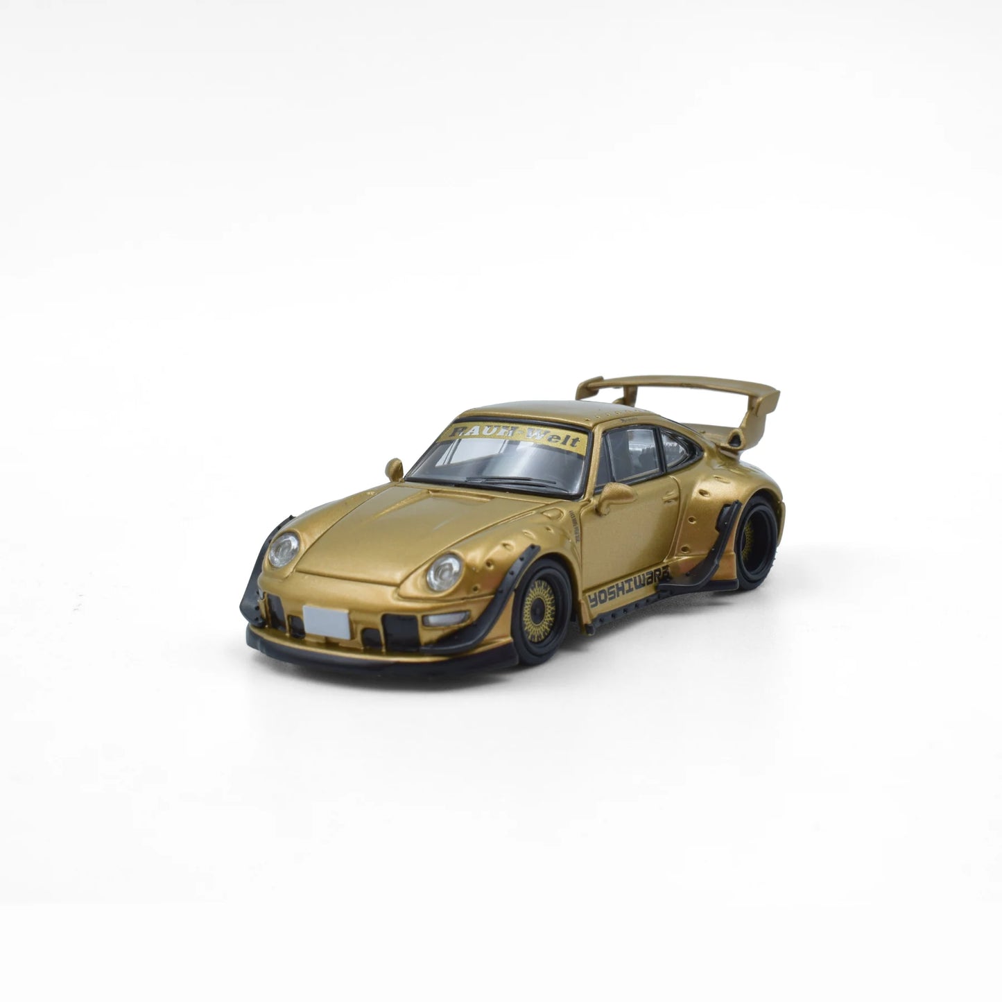 Model Model 1/64 RWB 993 Gold MM64-RWB993-006
