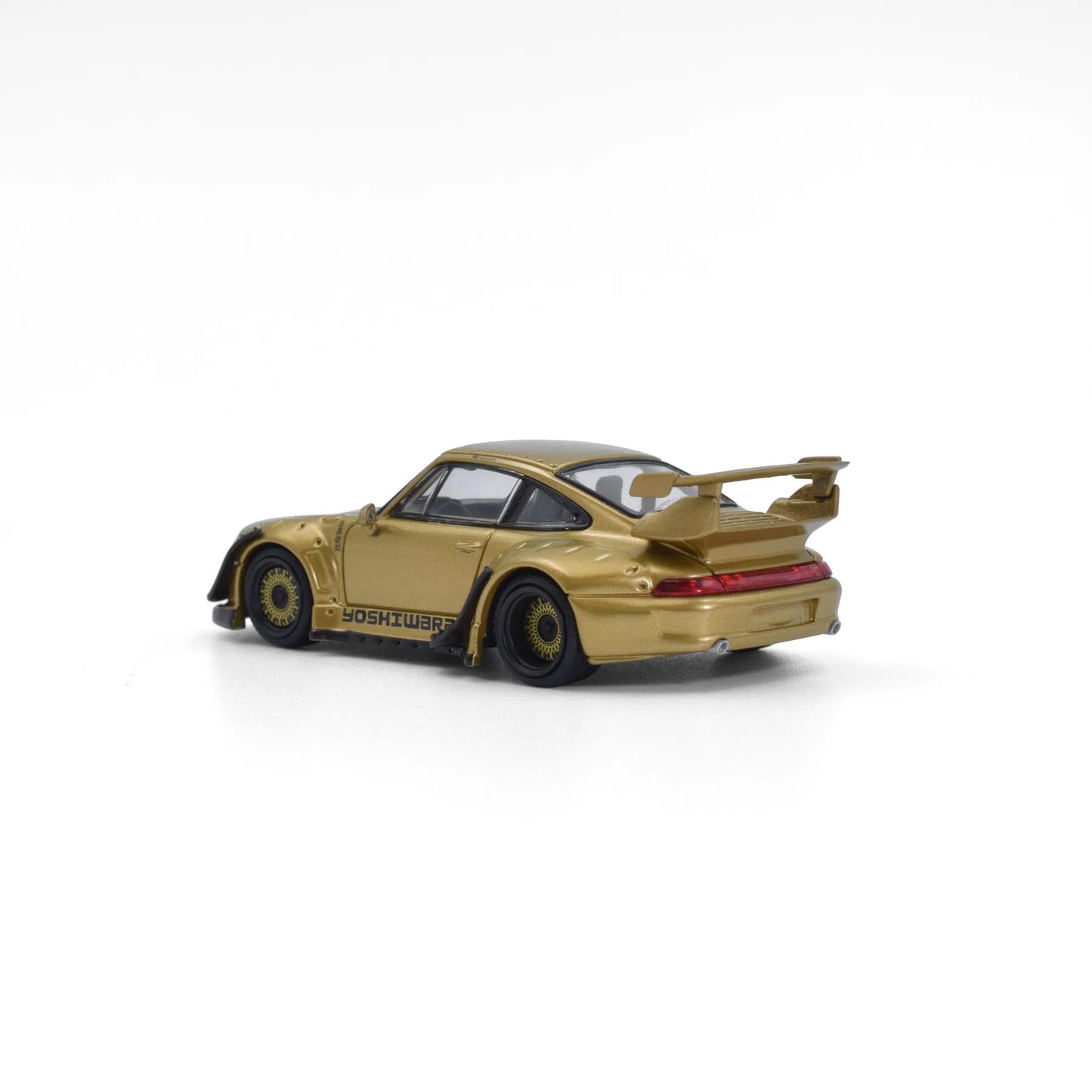 Model Model 1/64 RWB 993 Gold MM64-RWB993-006