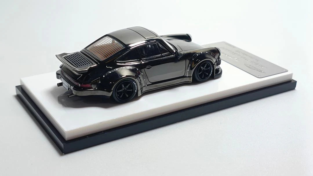 My Model Collect Porsche Rauh Welt RWB 930 Chrome Gray 1.64 MMC640007E