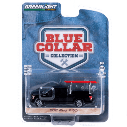 Ford F 150 (2017) Greenlight 1/64 - Garage23