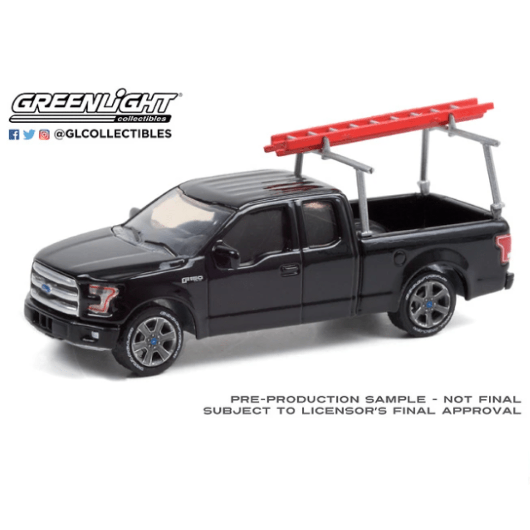 Ford F 150 (2017) Greenlight 1/64 - Garage23