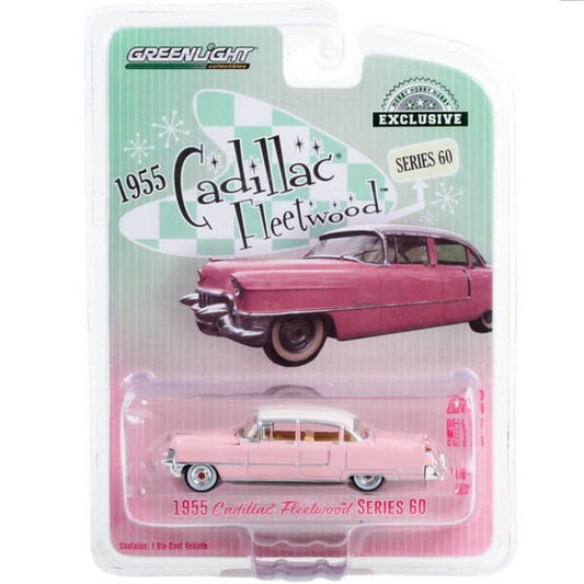 Cadillac Fleetwood Serie 60 (1955) Greenlight 1/64