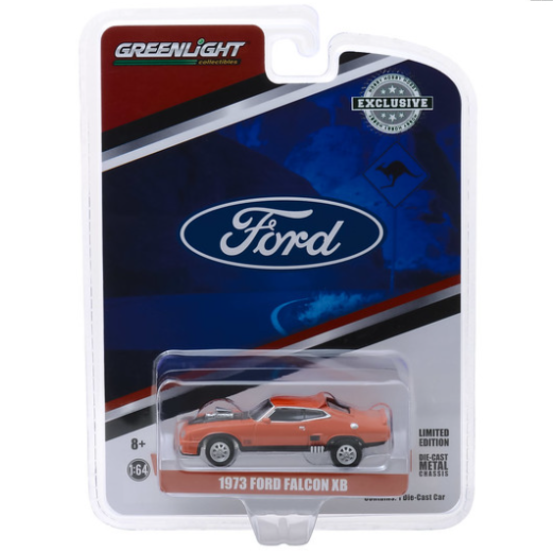 Ford Falcon XB "Personalizado" (1973) Greenlight 1/64