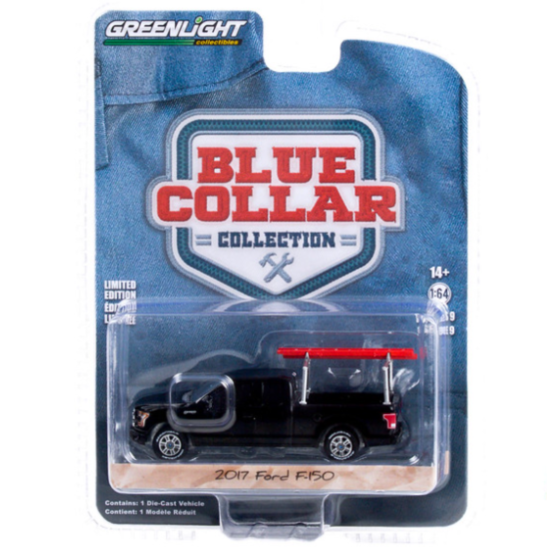 Ford F 150 (2017) Greenlight 1/64