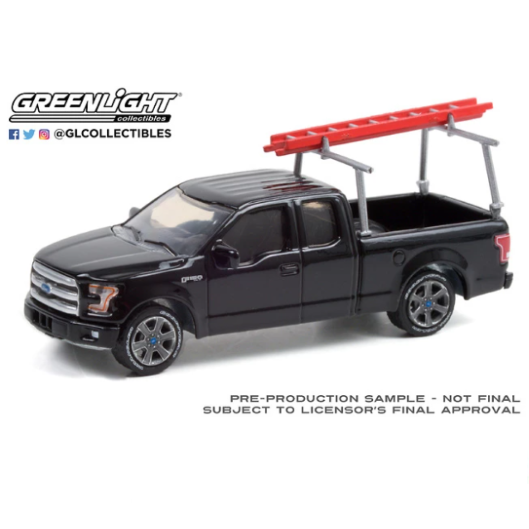 Ford F 150 (2017) Greenlight 1/64