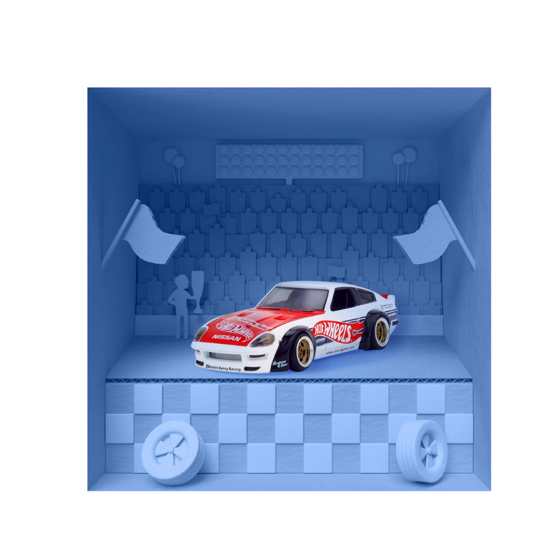 Hot Wheels Elite 64 Pandem Datsun 280ZX