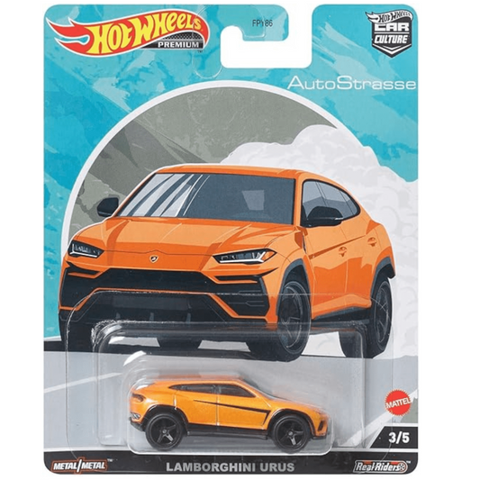 Hot wheels Premium Lamborghini Urus