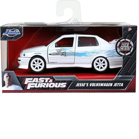 Jada 1/32 1995 Volkswagen Jetta A3 Fast & the Furious 2001
