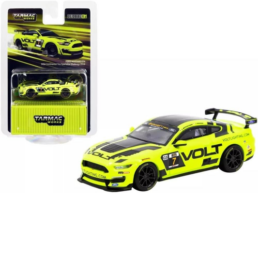 Tarmac Ford Mustang GT4 IMSA2018  1.64