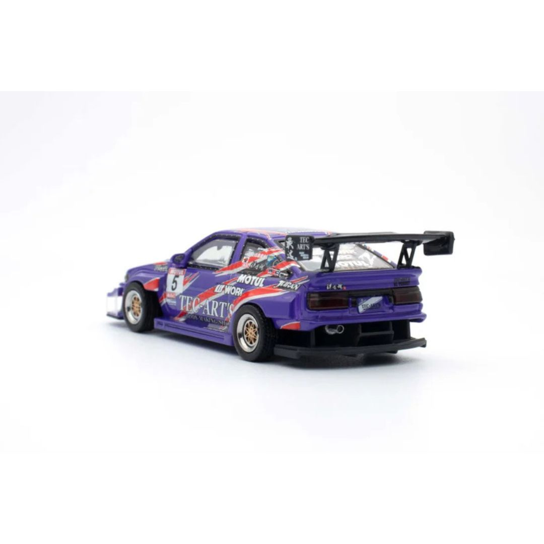 ***LLEGADA EN MAYO*** Inno 64 Toyota Sprinter Trueno AE86 N2 Project by Tec-Art`s