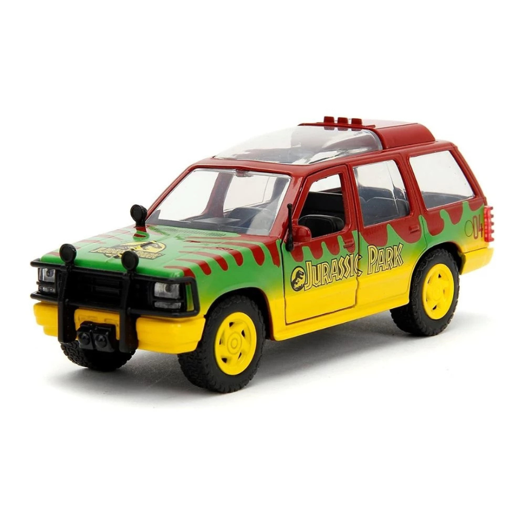 Ford Explorer  Pelicula Jurassic Park Jada Escala 1/32