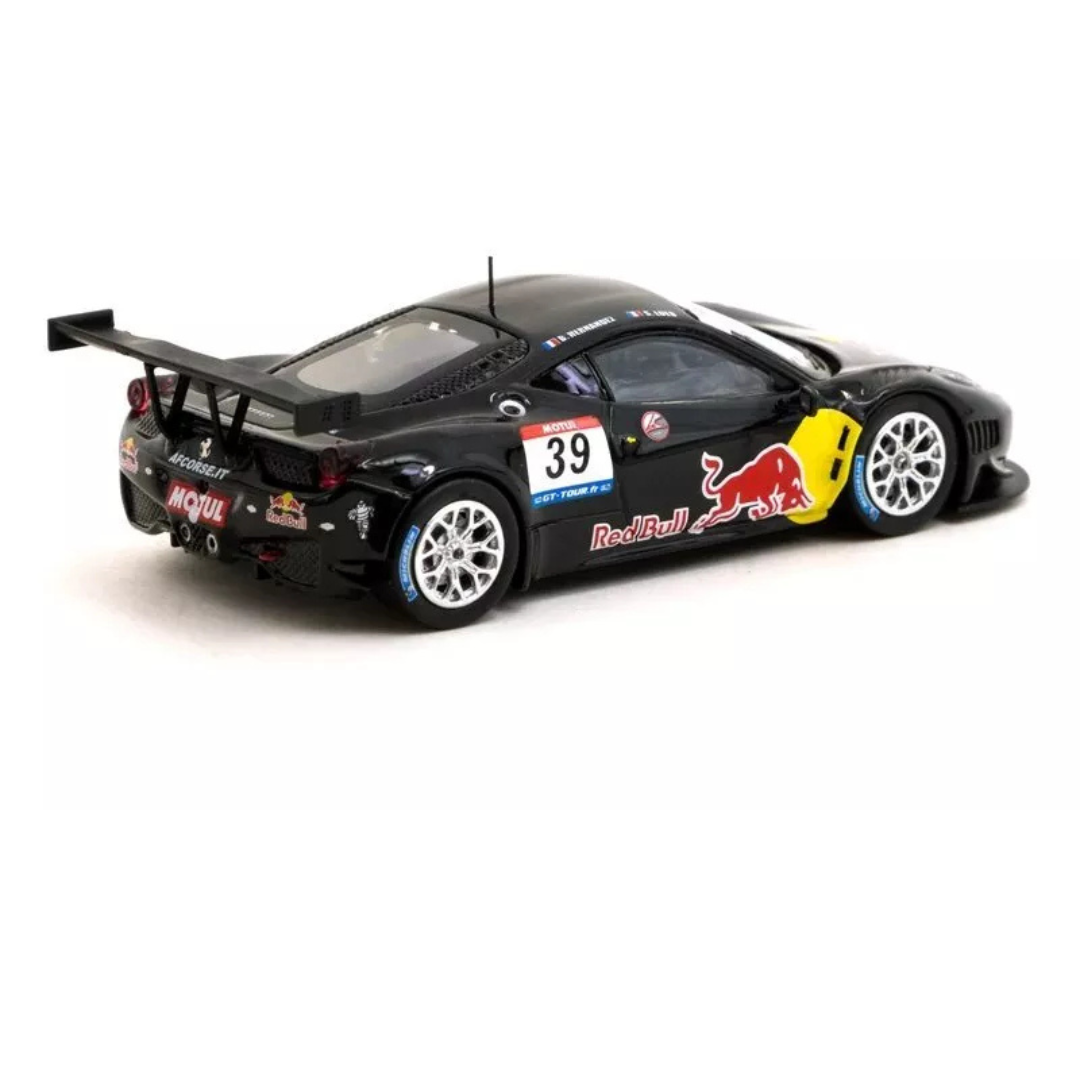 Tarmac Ferrari 458 Italia GT3 #39 S. Loeb/B.Hernandez 2011 Redbull 1.64