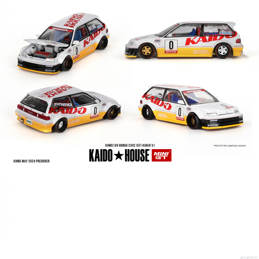 KAIDO HOUSE HONDA CIVIC (EF) KANJO V1 1987