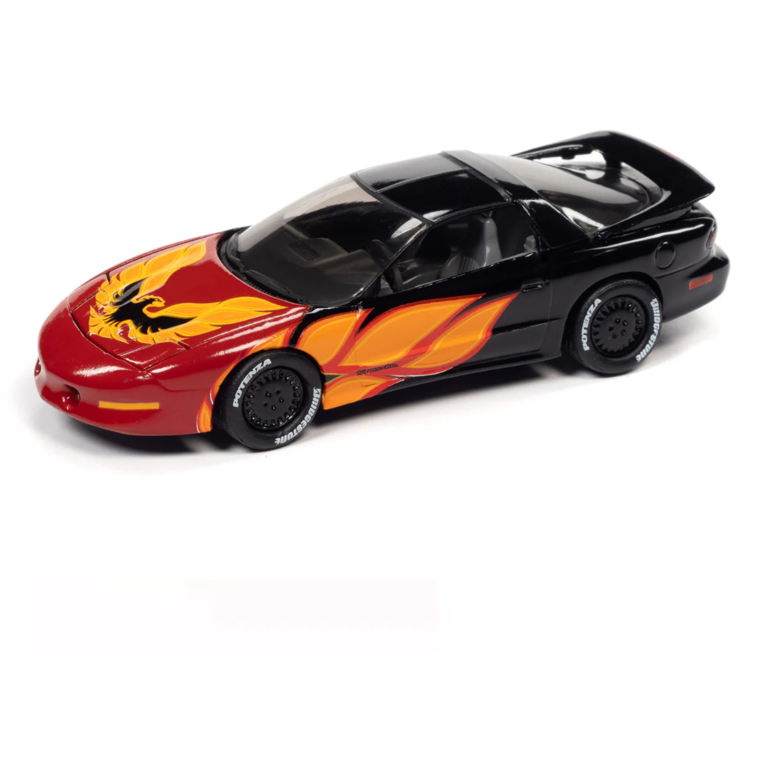 Johnny Lightning 1993 Pontiac Firebird ¨Llamas¨