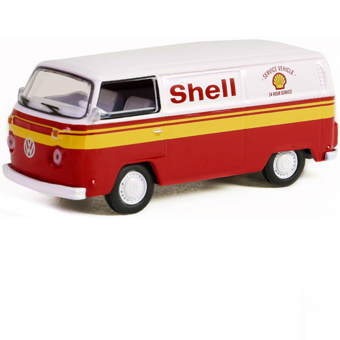 Greenlight 1979 Volkswagen Type 2 Panel Van Shell Oil Special Edition Series 2