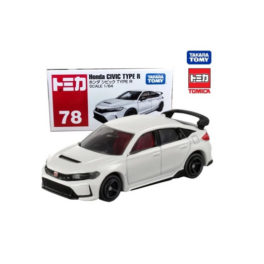 Takara Honda Civic Tomy #78