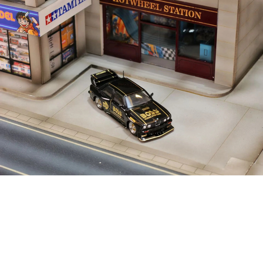 Street Weapon BMW E30 BOSS 1.64 Street warrior