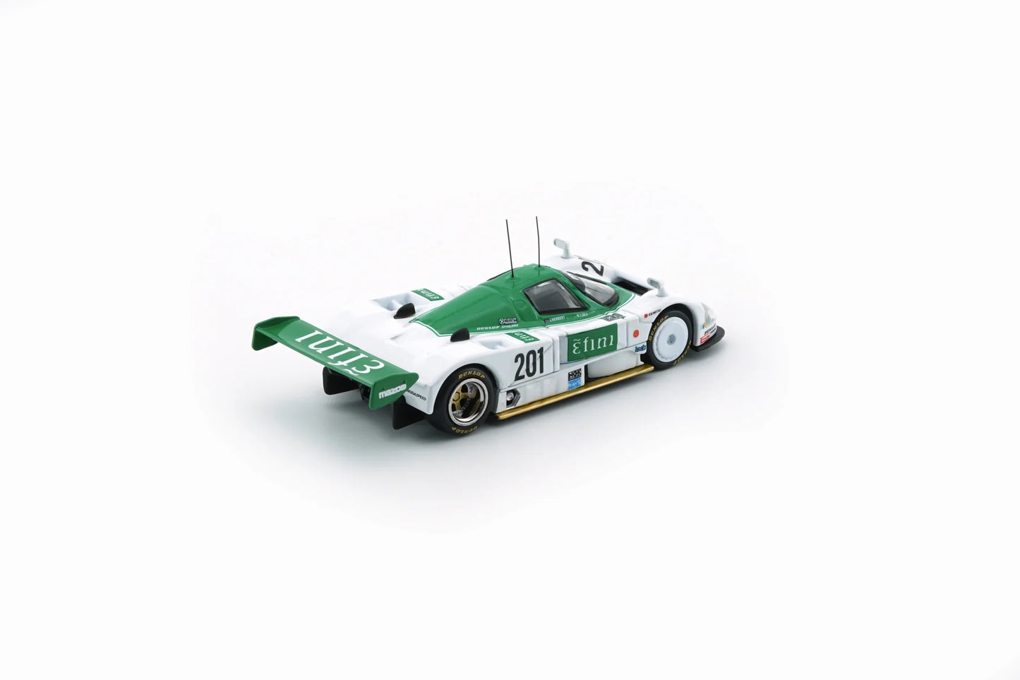 BM Creations 1/64 Mazda 787B JSPC #201 *EFINI*