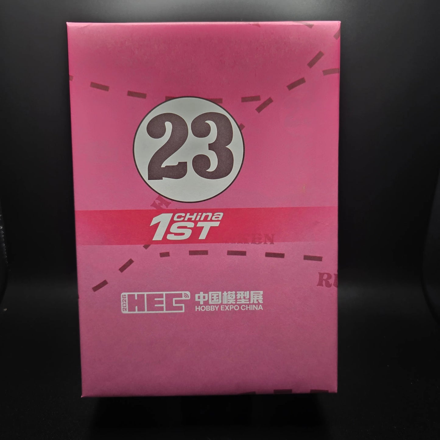 Model Model 1/64 RWB 993 HEC 2026 Pink * Exclusiva de Hobby Expo China 2026 * MM64-RWB993-HEC2026