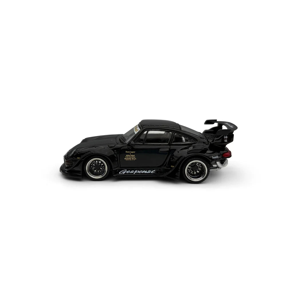 Model Model 1/64 RWB 993 Black MM64-RWB993-004