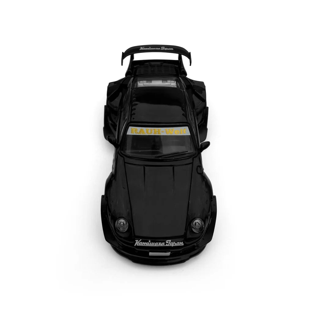 Model Model 1/64 RWB 993 Black MM64-RWB993-004